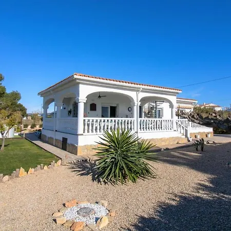 Villa Oasis Rural Frente Al Mar Albert Villas Alcoceber Exterior photo