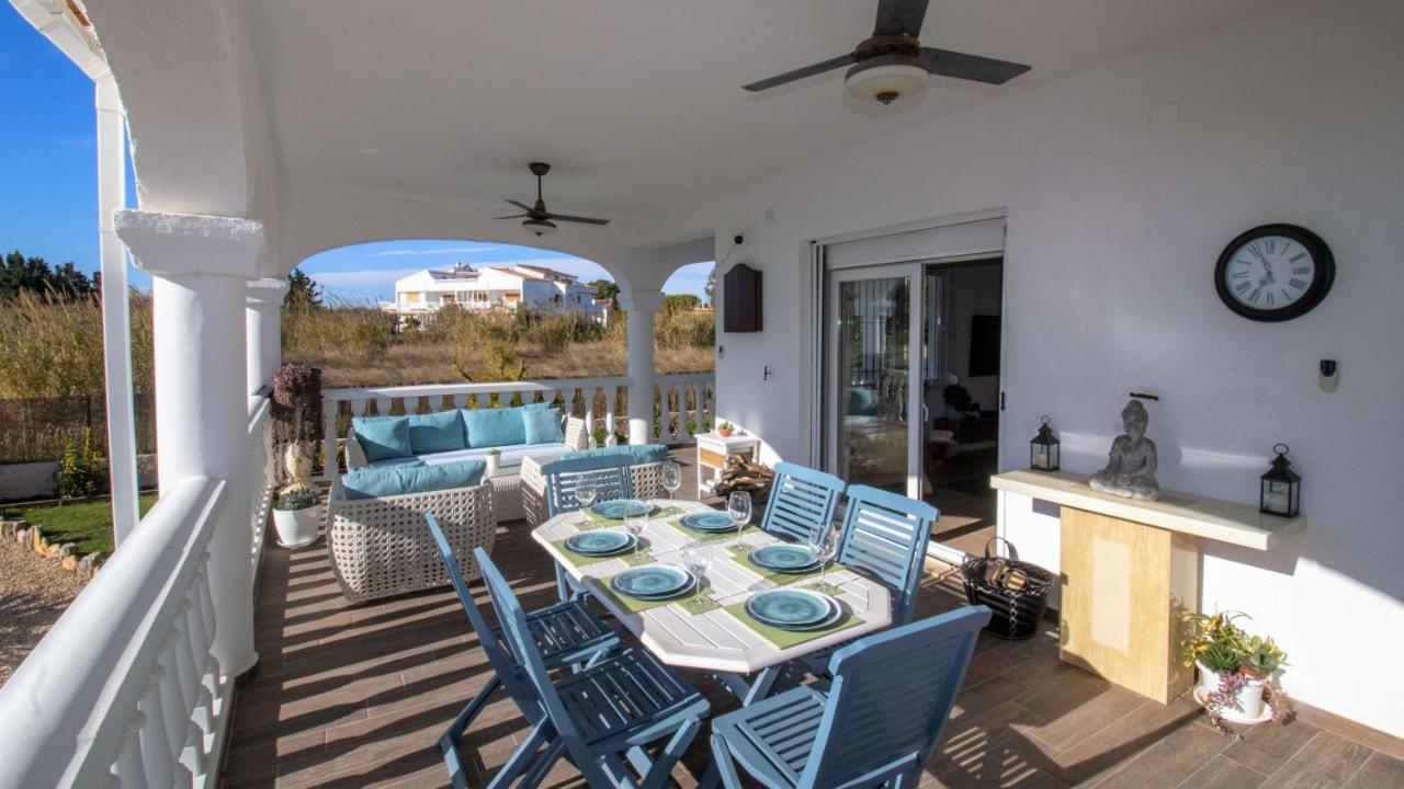 Villa Oasis Rural Frente Al Mar Albert Villas Villa *
