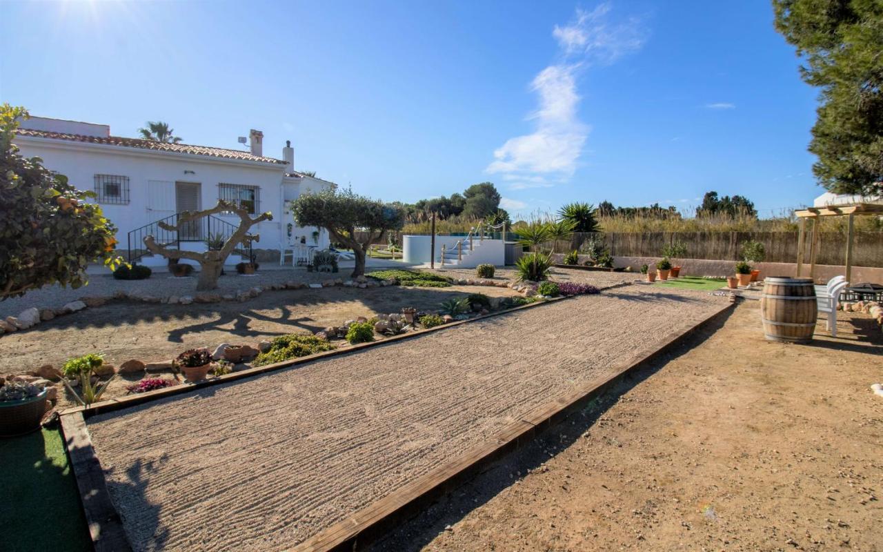 Villa Oasis Rural Frente Al Mar Albert Villas * Alcoceber