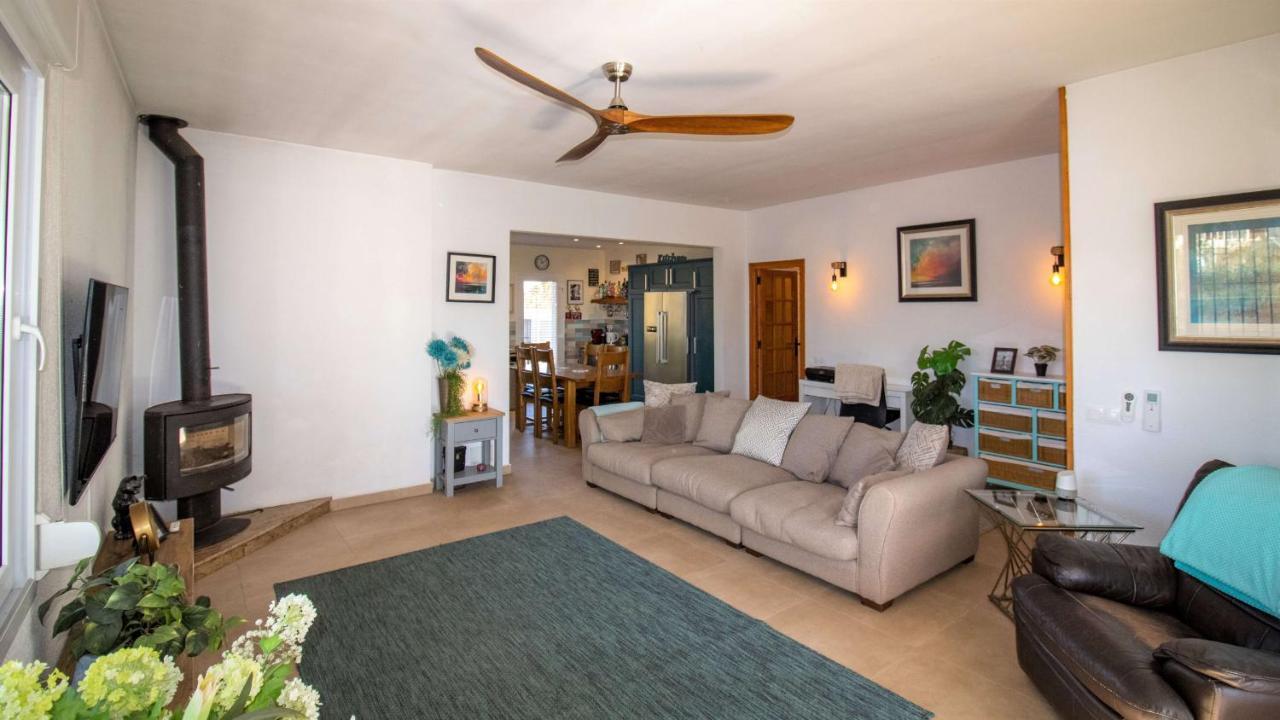 Villa Oasis Rural Frente Al Mar Albert Villas Villa