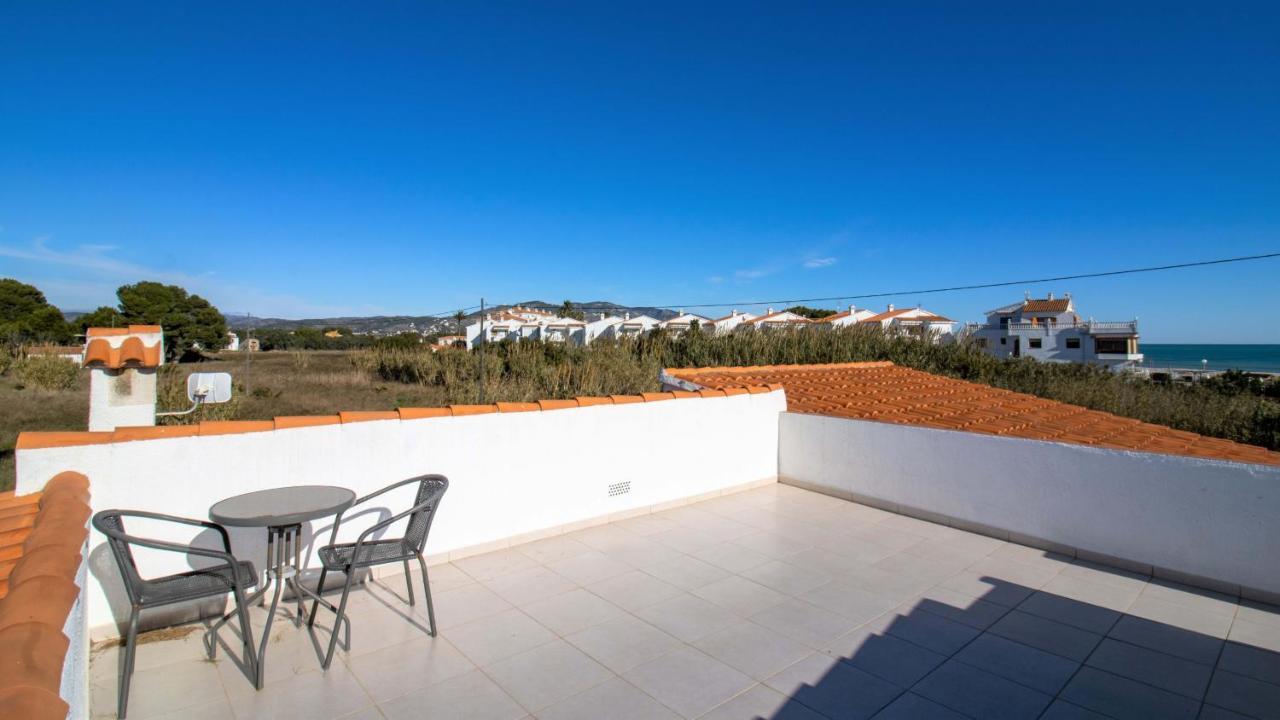 Villa Oasis Rural Frente Al Mar Albert Villas