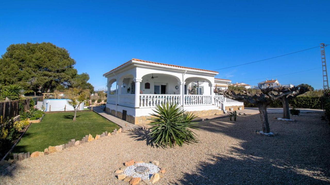 Villa Oasis Rural Frente Al Mar Albert Villas Villa