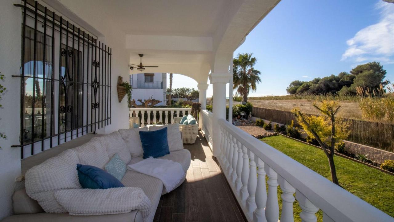 Villa Oasis Rural Frente Al Mar Albert Villas Alcoceber