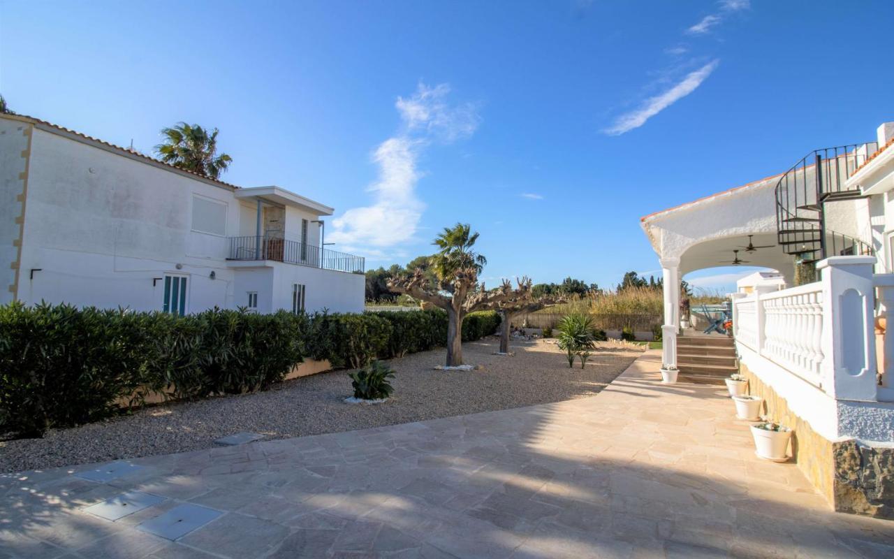 Villa Oasis Rural Frente Al Mar Albert Villas Villa Alcoceber