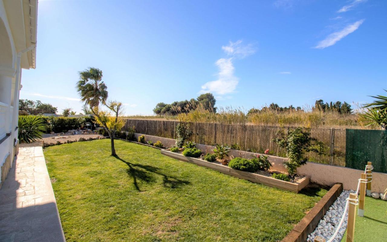 Villa Oasis Rural Frente Al Mar Albert Villas *