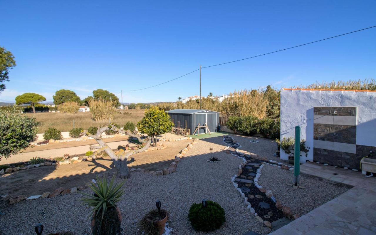 Villa Oasis Rural Frente Al Mar Albert Villas Villa *