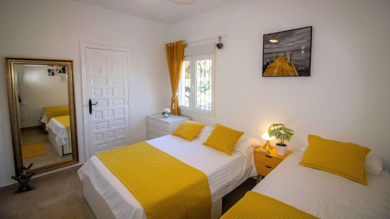 Villa Oasis Rural Frente Al Mar Albert Villas Villa