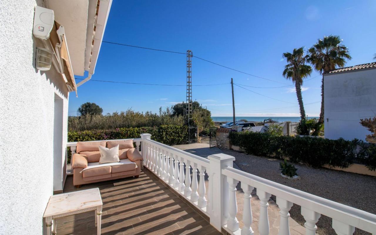 Villa Oasis Rural Frente Al Mar Albert Villas Alcoceber