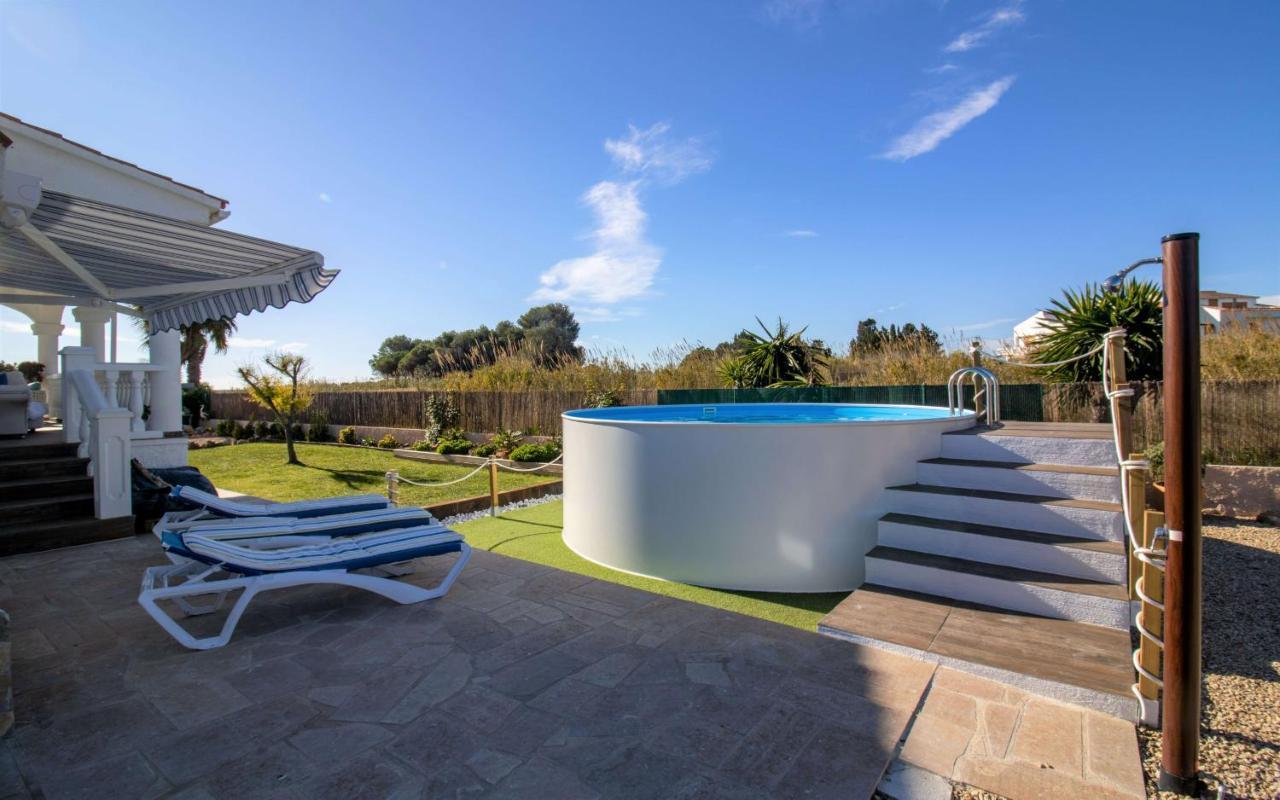Villa Oasis Rural Frente Al Mar Albert Villas