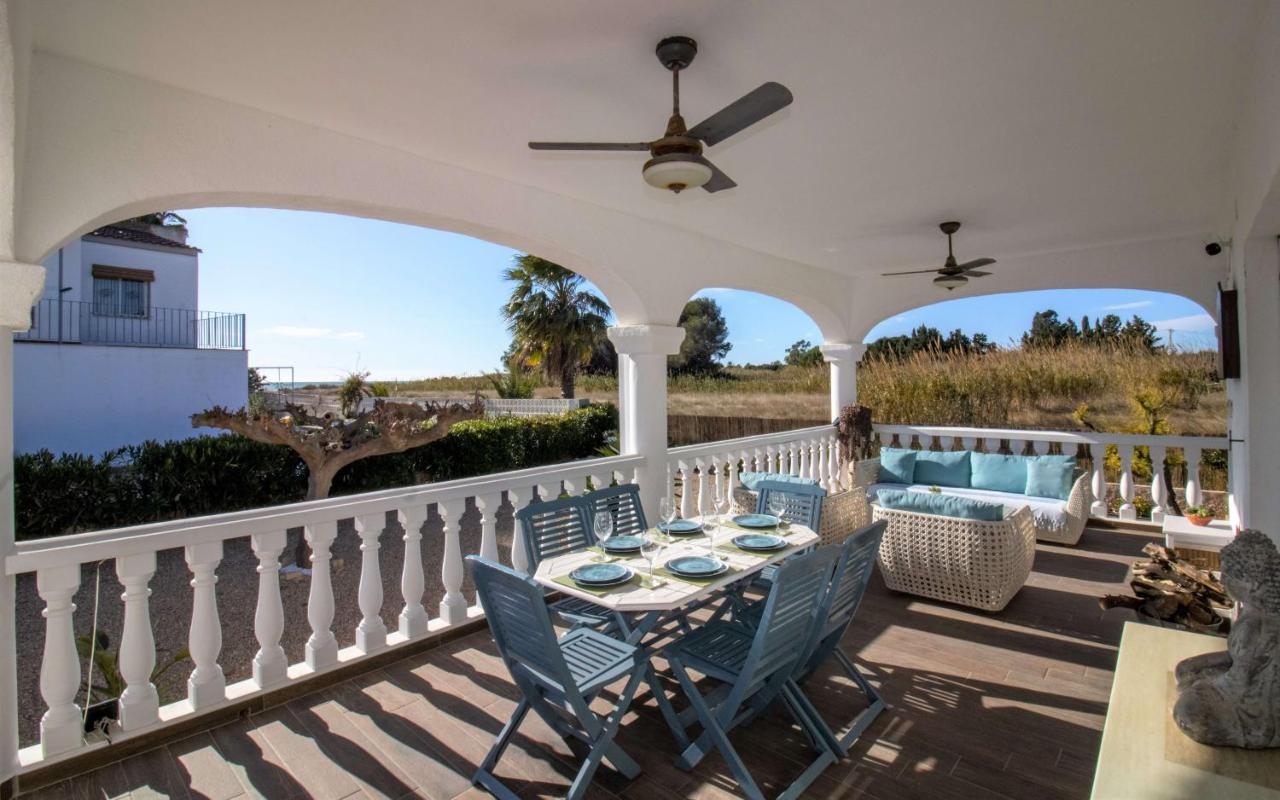 Villa Villa Oasis Rural Frente Al Mar Albert Villas *