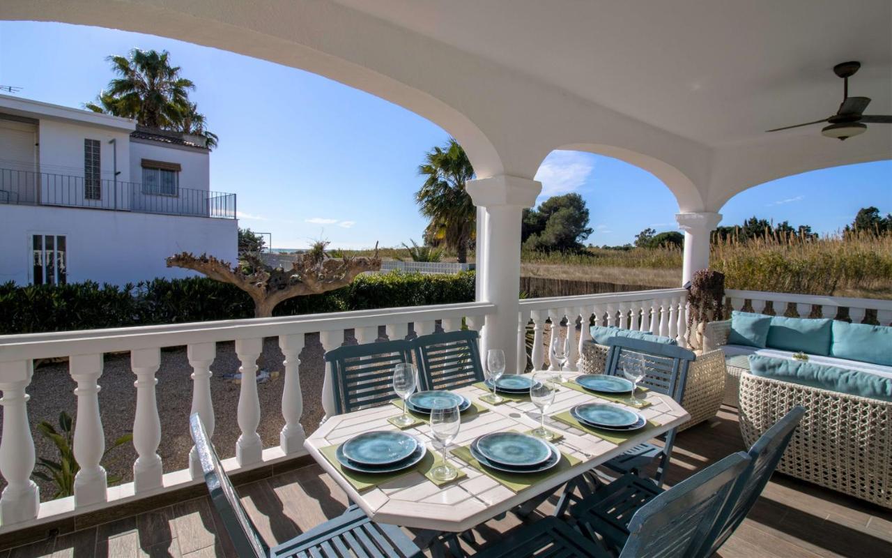 Villa Oasis Rural Frente Al Mar Albert Villas *