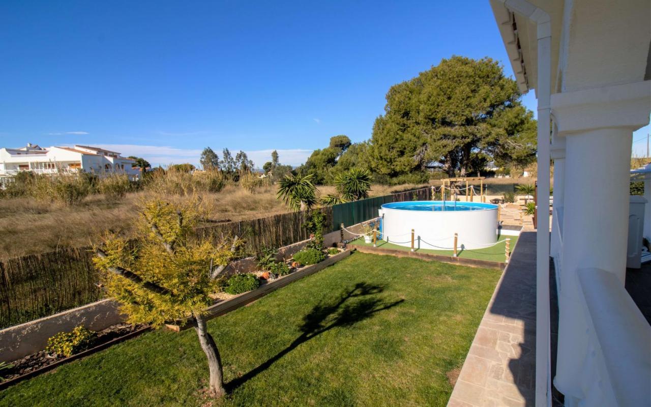 Villa Villa Oasis Rural Frente Al Mar Albert Villas *